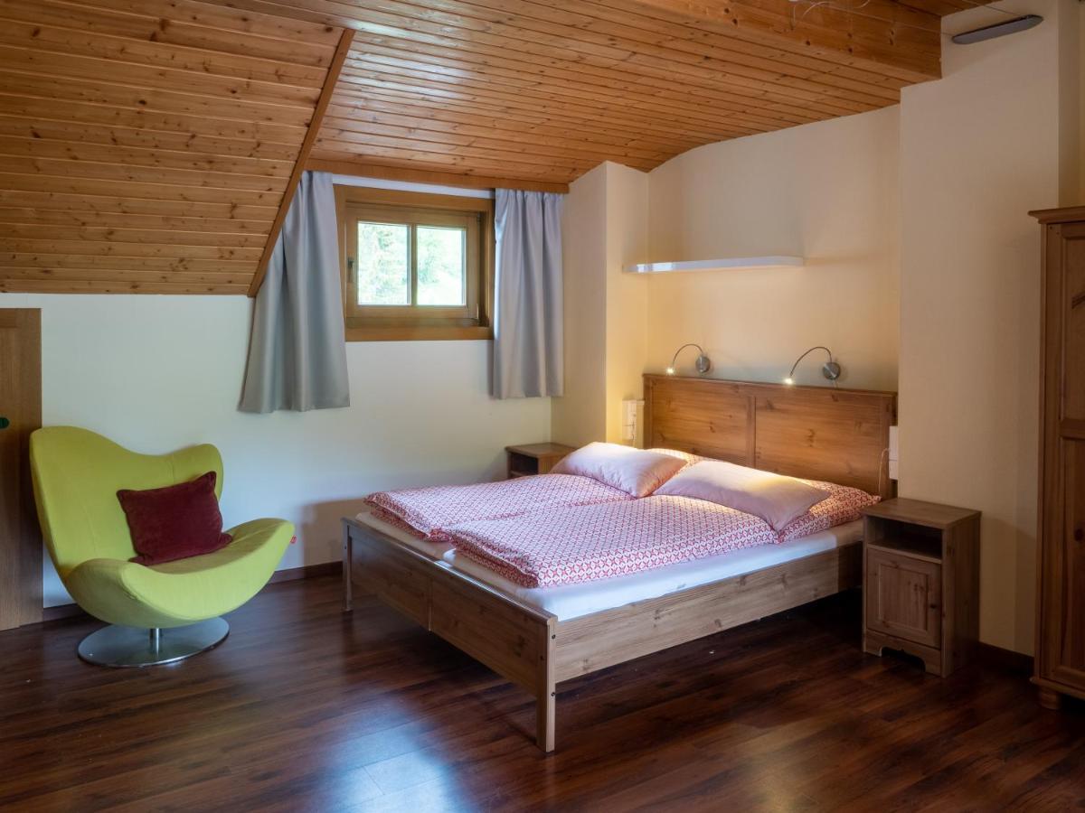Haus Am Roemerbad Bad Kleinkirchheim Exteriör bild