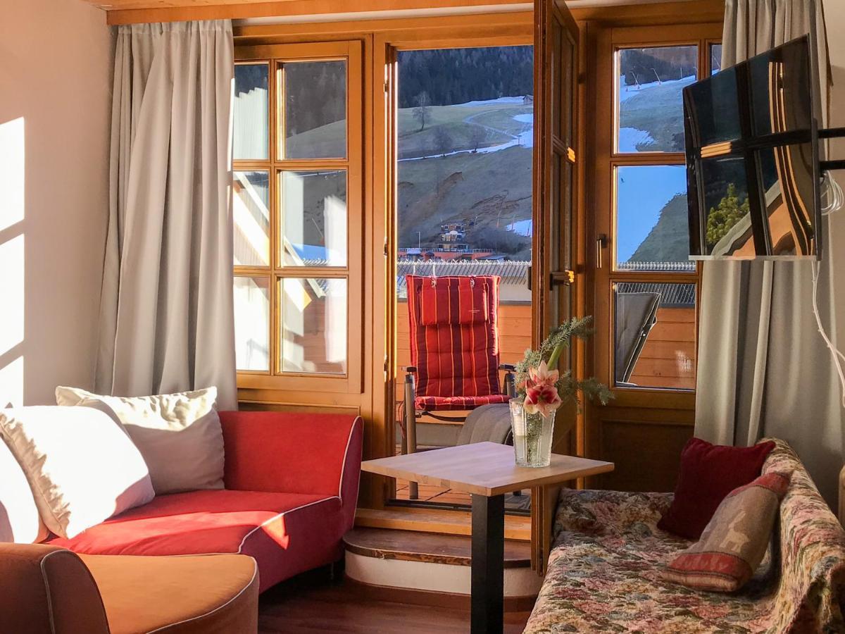 Haus Am Roemerbad Bad Kleinkirchheim Exteriör bild