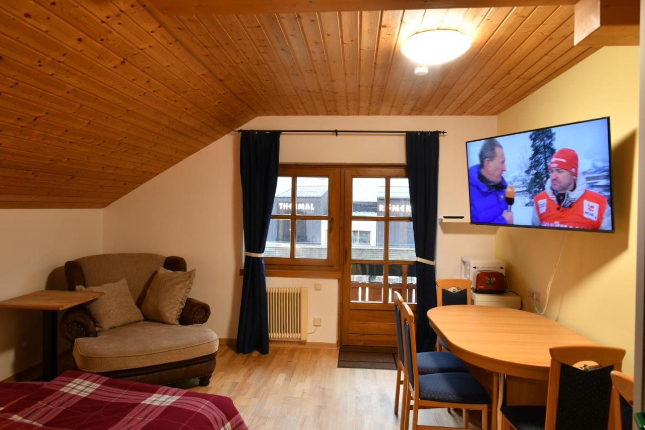 Haus Am Roemerbad Bad Kleinkirchheim Exteriör bild