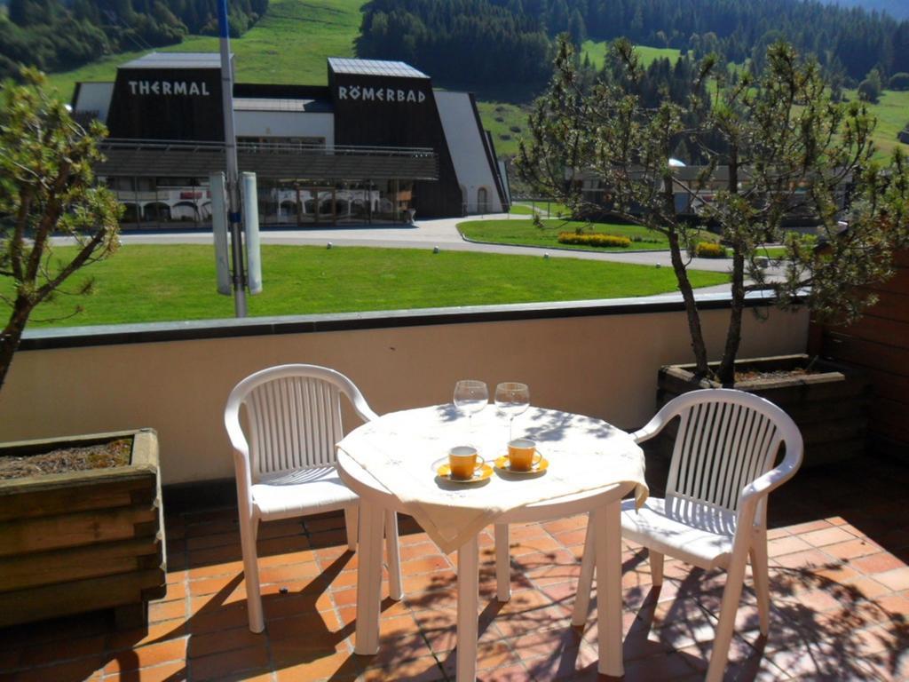 Haus Am Roemerbad Bad Kleinkirchheim Rum bild