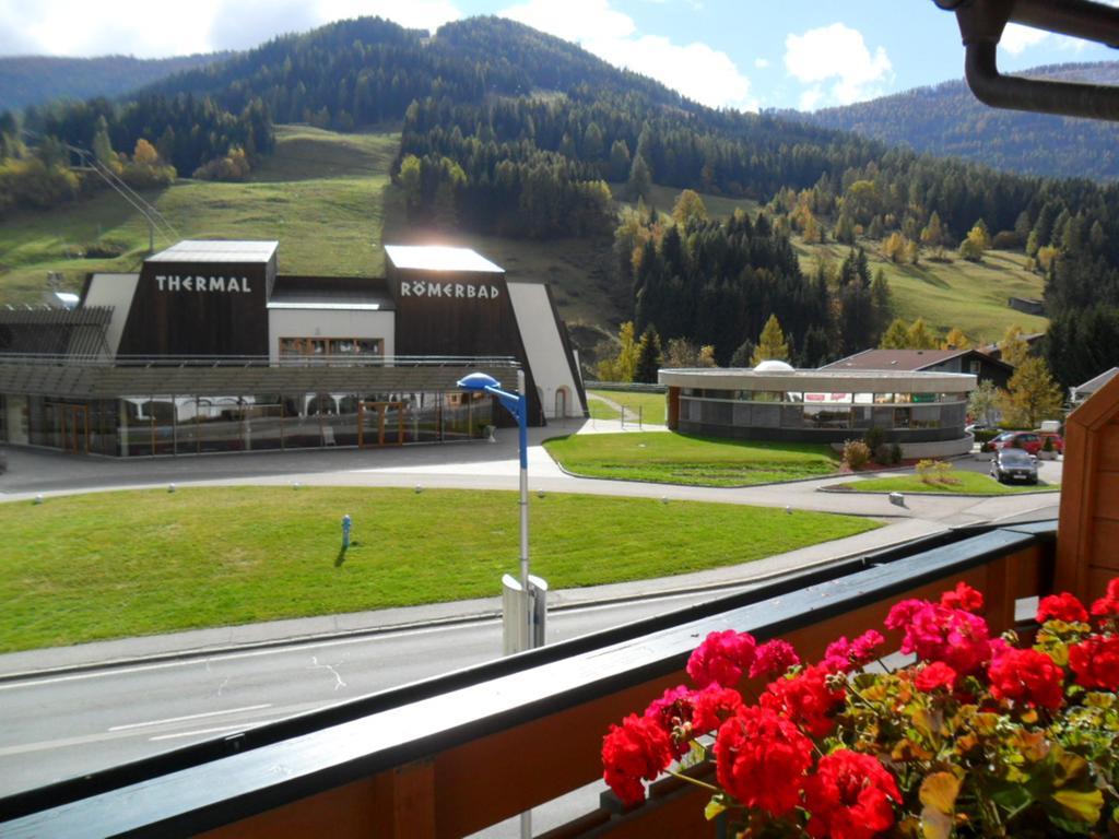 Haus Am Roemerbad Bad Kleinkirchheim Rum bild