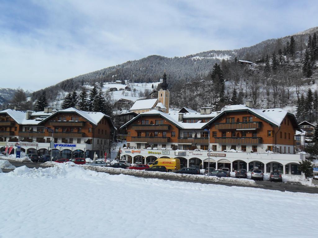 Haus Am Roemerbad Bad Kleinkirchheim Exteriör bild