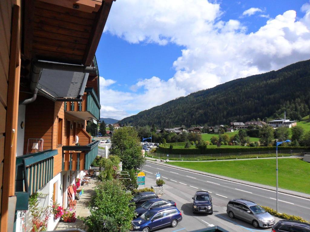 Haus Am Roemerbad Bad Kleinkirchheim Exteriör bild