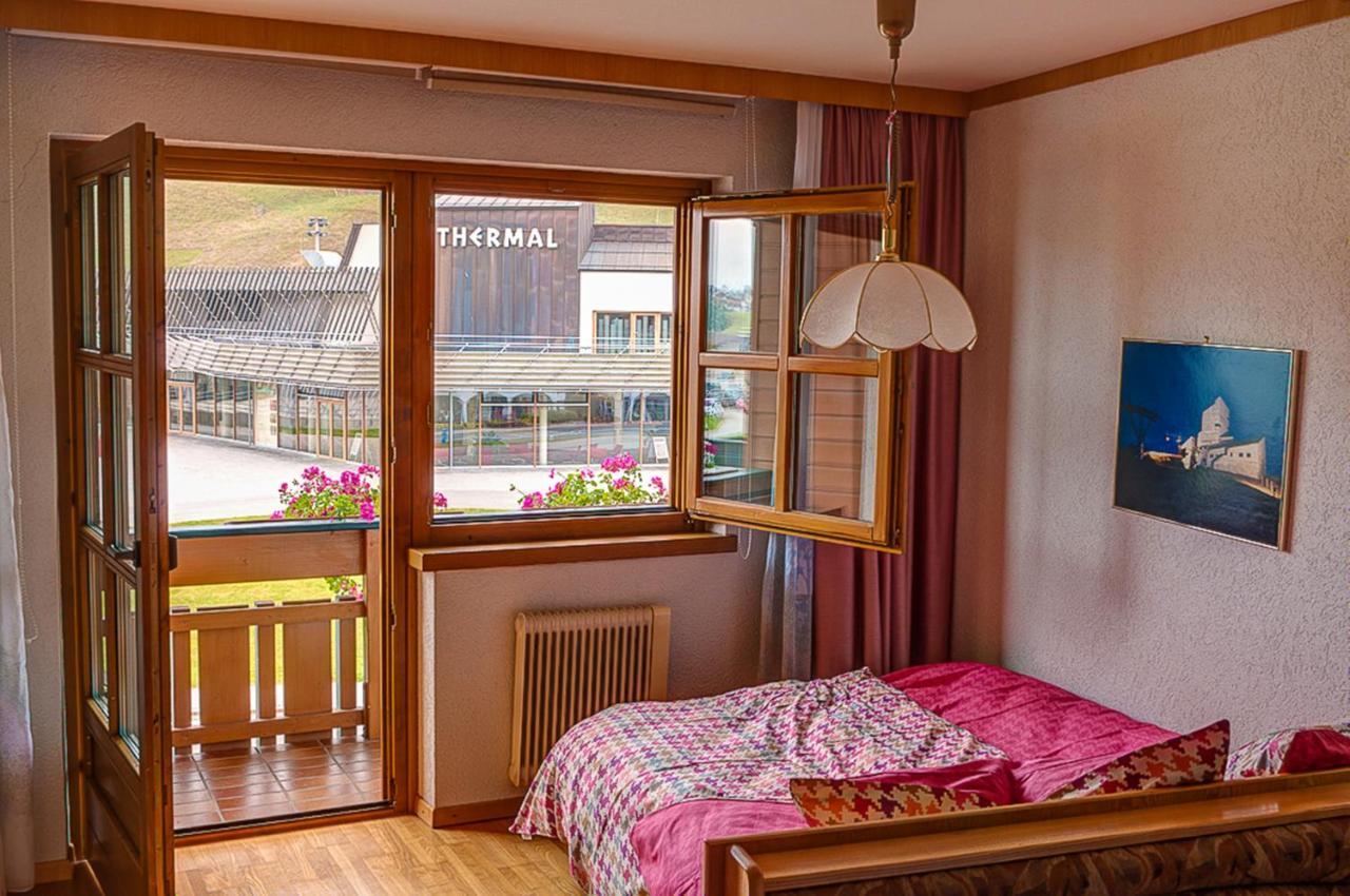 Haus Am Roemerbad Bad Kleinkirchheim Rum bild