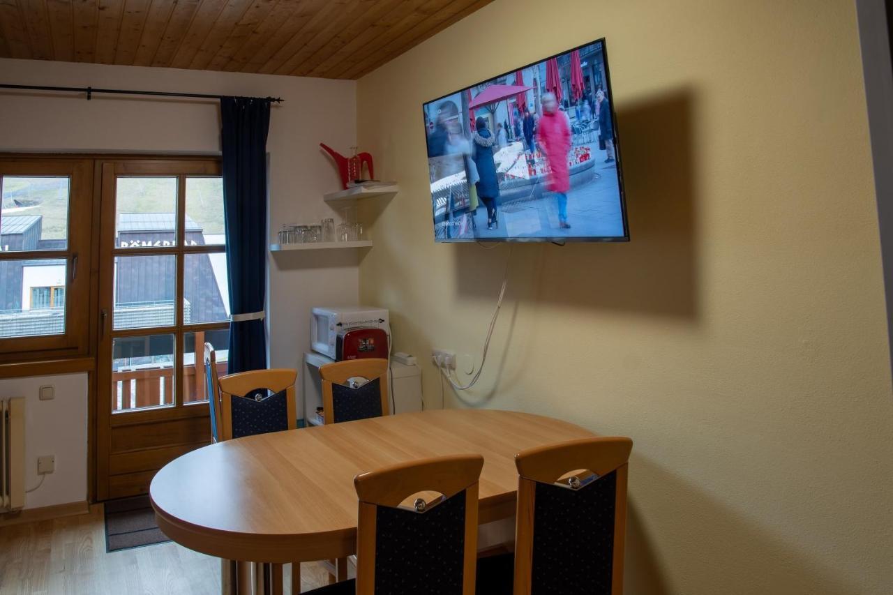 Haus Am Roemerbad Bad Kleinkirchheim Exteriör bild