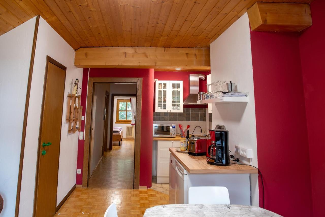 Haus Am Roemerbad Bad Kleinkirchheim Exteriör bild